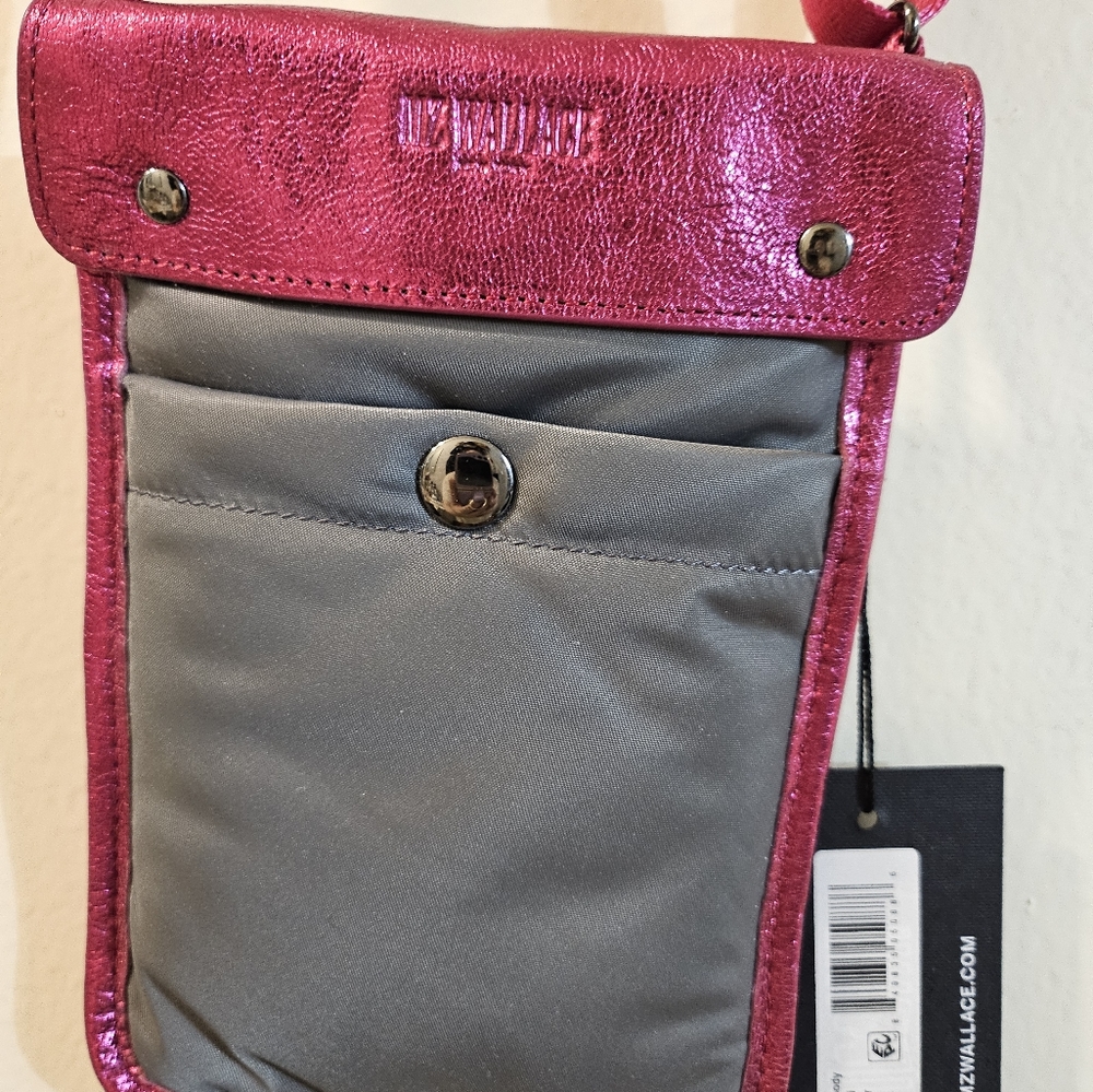 Phone crossbody